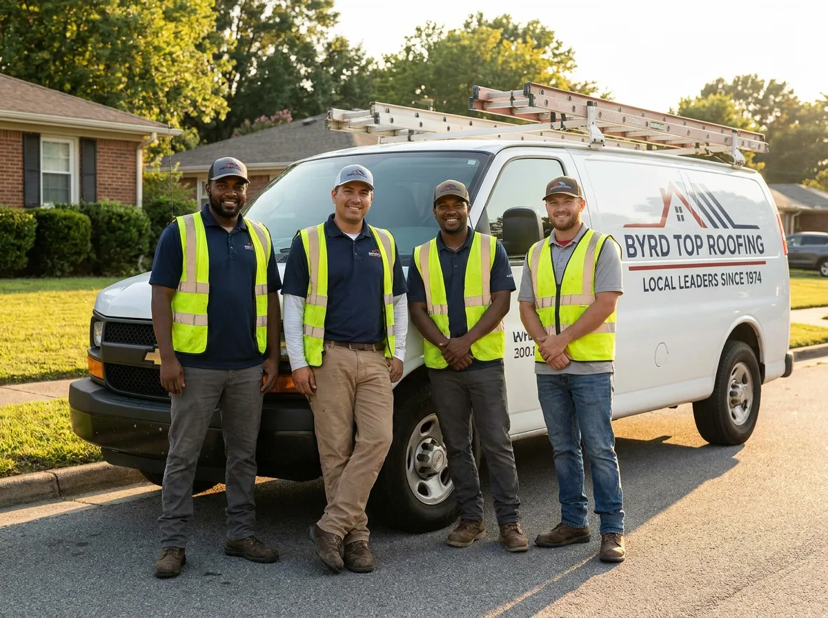 Roofing company in Ogden, IL